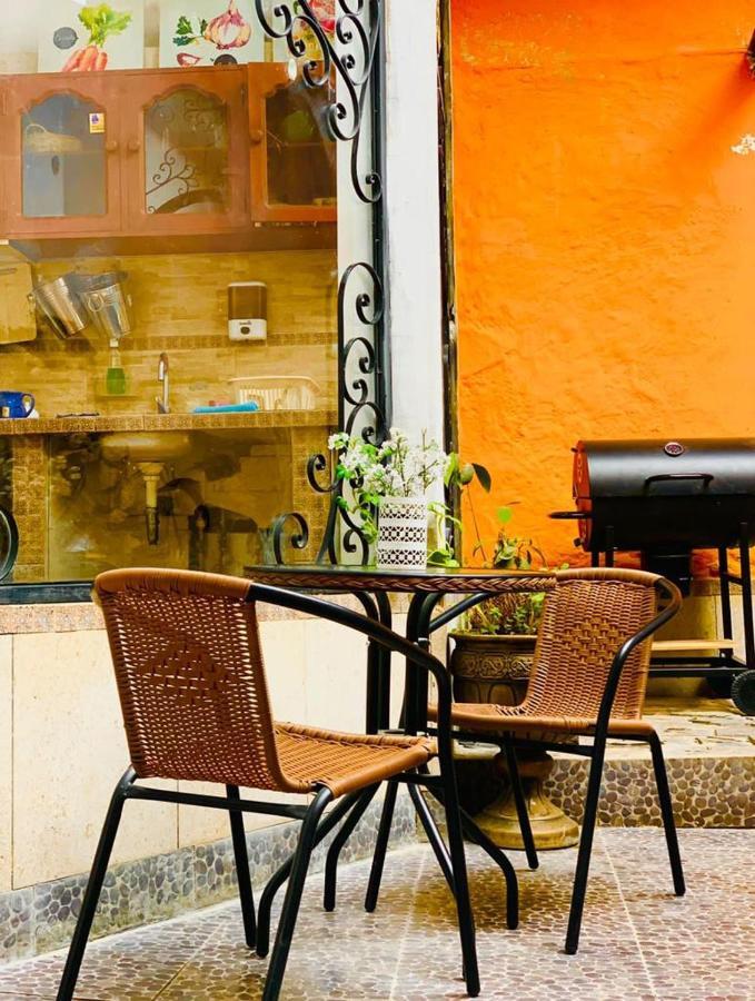Habitacion Familiar - Hospedaje El Casero Cajamarca Exterior photo