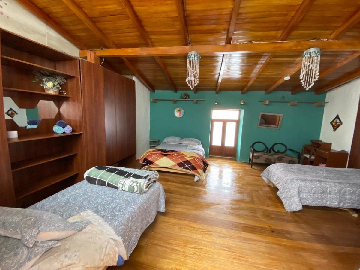 Habitacion Familiar - Hospedaje El Casero Cajamarca Exterior photo